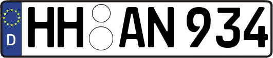 HH-AN934
