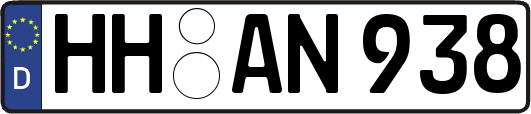 HH-AN938