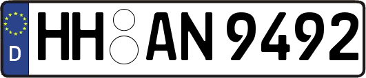 HH-AN9492
