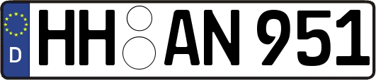 HH-AN951