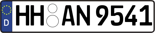 HH-AN9541