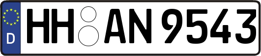 HH-AN9543