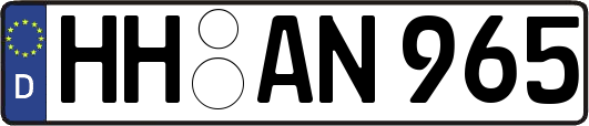 HH-AN965