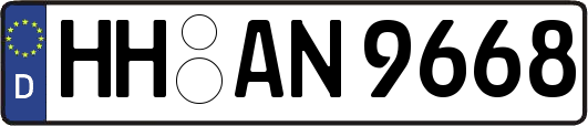 HH-AN9668