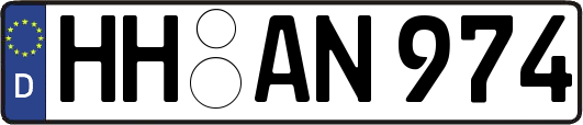 HH-AN974