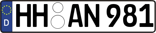 HH-AN981