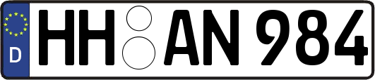 HH-AN984