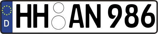 HH-AN986