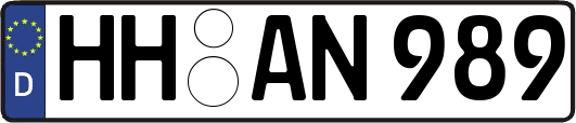 HH-AN989