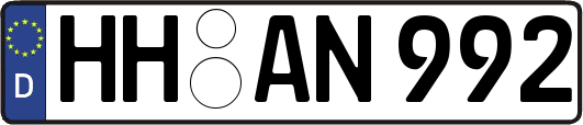 HH-AN992