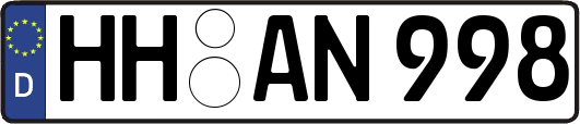 HH-AN998