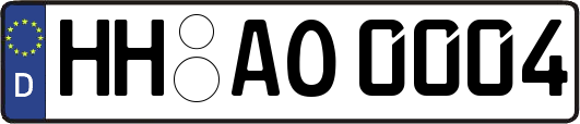 HH-AO0004