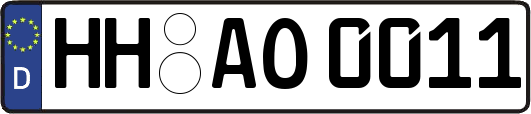 HH-AO0011