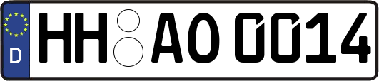 HH-AO0014