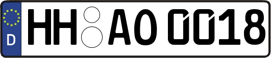 HH-AO0018
