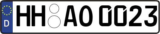 HH-AO0023