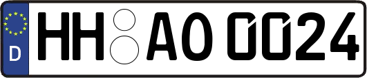 HH-AO0024