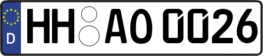 HH-AO0026