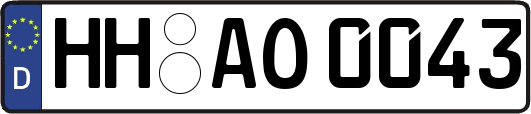 HH-AO0043