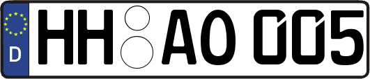 HH-AO005
