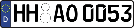 HH-AO0053