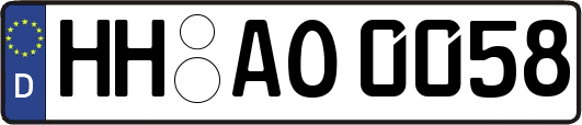 HH-AO0058
