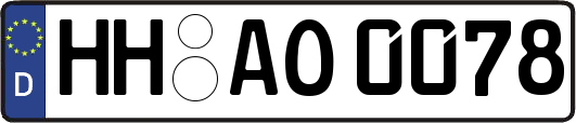 HH-AO0078
