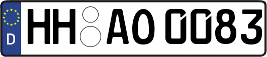 HH-AO0083