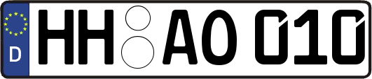 HH-AO010