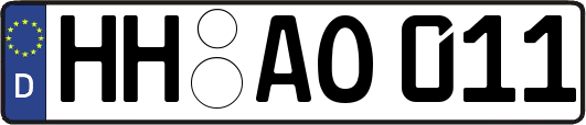 HH-AO011