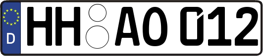 HH-AO012