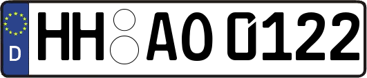 HH-AO0122
