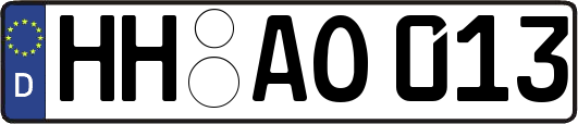 HH-AO013