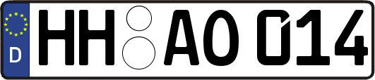 HH-AO014