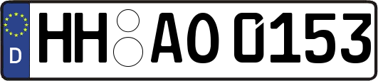 HH-AO0153