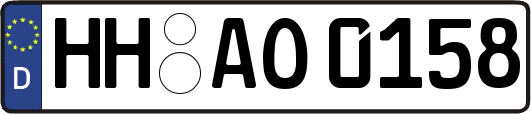 HH-AO0158
