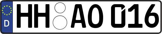 HH-AO016