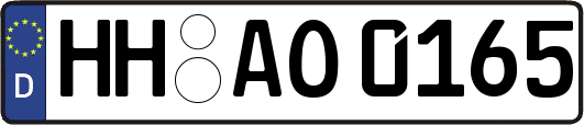 HH-AO0165