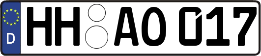 HH-AO017