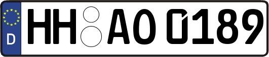 HH-AO0189