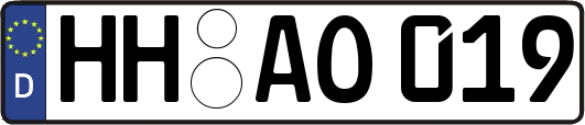 HH-AO019