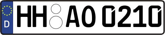 HH-AO0210
