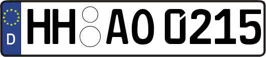 HH-AO0215