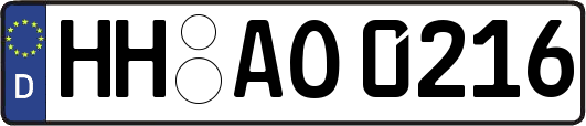 HH-AO0216