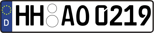 HH-AO0219