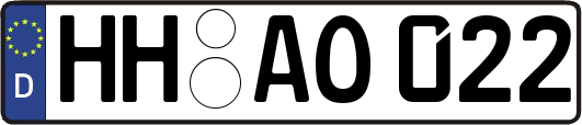 HH-AO022