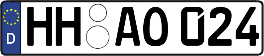 HH-AO024