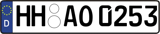 HH-AO0253