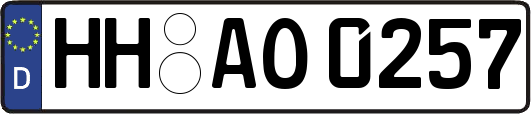 HH-AO0257