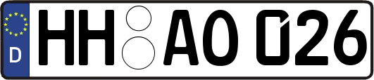 HH-AO026